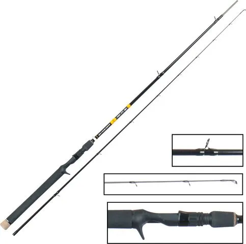 Savage Gear MPP2 Spinnrute 2.21m 20–60g Fast Trigger