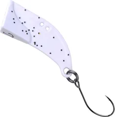 Spro Trout Master Zocka Blade Blinker 3g Salt & Pepper