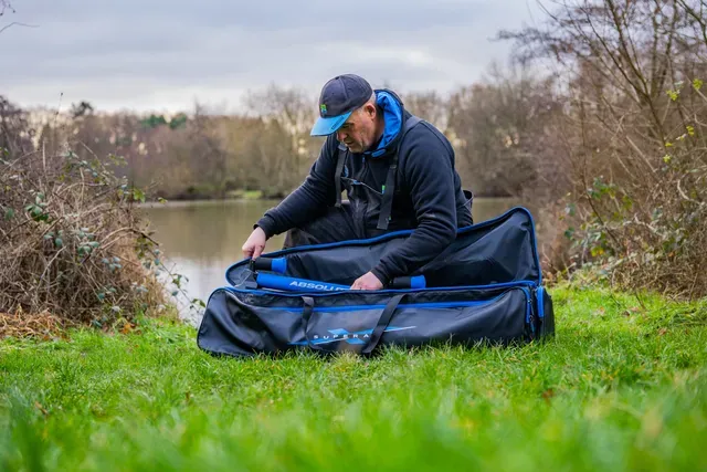 Preston Supera X Roller And Roost XL 122cm Polyester