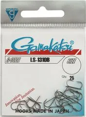 Gamakatsu LS-1310B Haken 25pcs Bronze Plättchenhaken