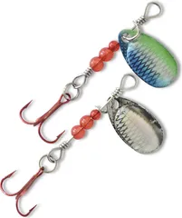Quantum Magic Trout UL Spinner 0 1.4g Hot Fever