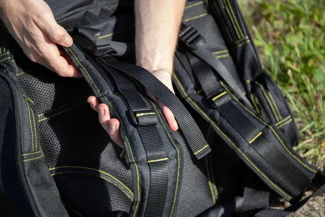 Black Cat BLCK Rucksack 47x36x30cm 5 Polyester