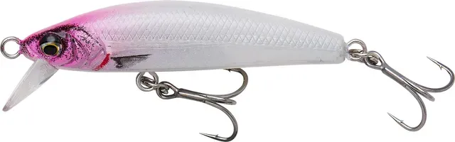 Savage Gear Gravity Minnow 5cm 8g FS Pink Head