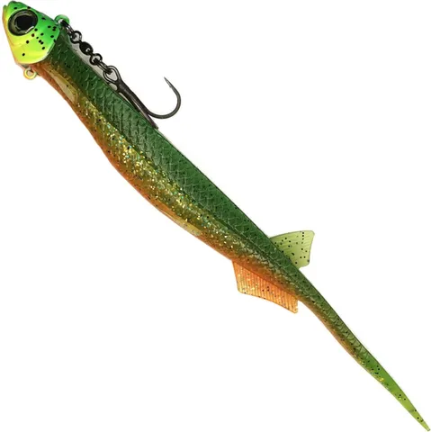 Quantum Pelagic Shad Set Pin 21cm 60g Toxic River