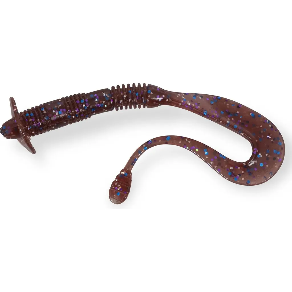4Street B-Ass Wag Gummiköder 7.6cm Grape