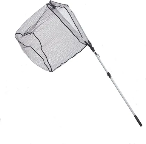 Balzer Never hook Never smell Kescher 2-teilig - Unterfangkescher 270cm