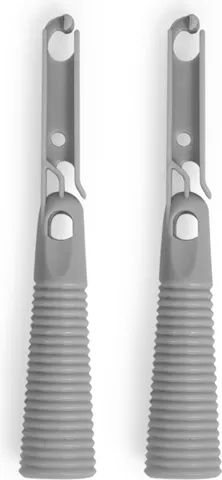Preston Bung Twin Kit Haken 25mm Large