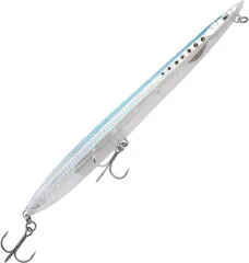 Savage Gear Sandeel Surf Walker Meerforellenköder 21cm 41g Blue Sardine