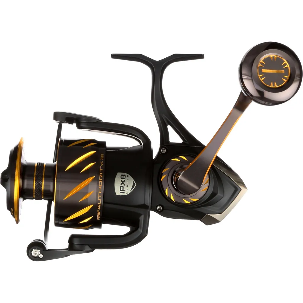 PENN Authority Meeresrolle 7500 4.7:1 Right/Left