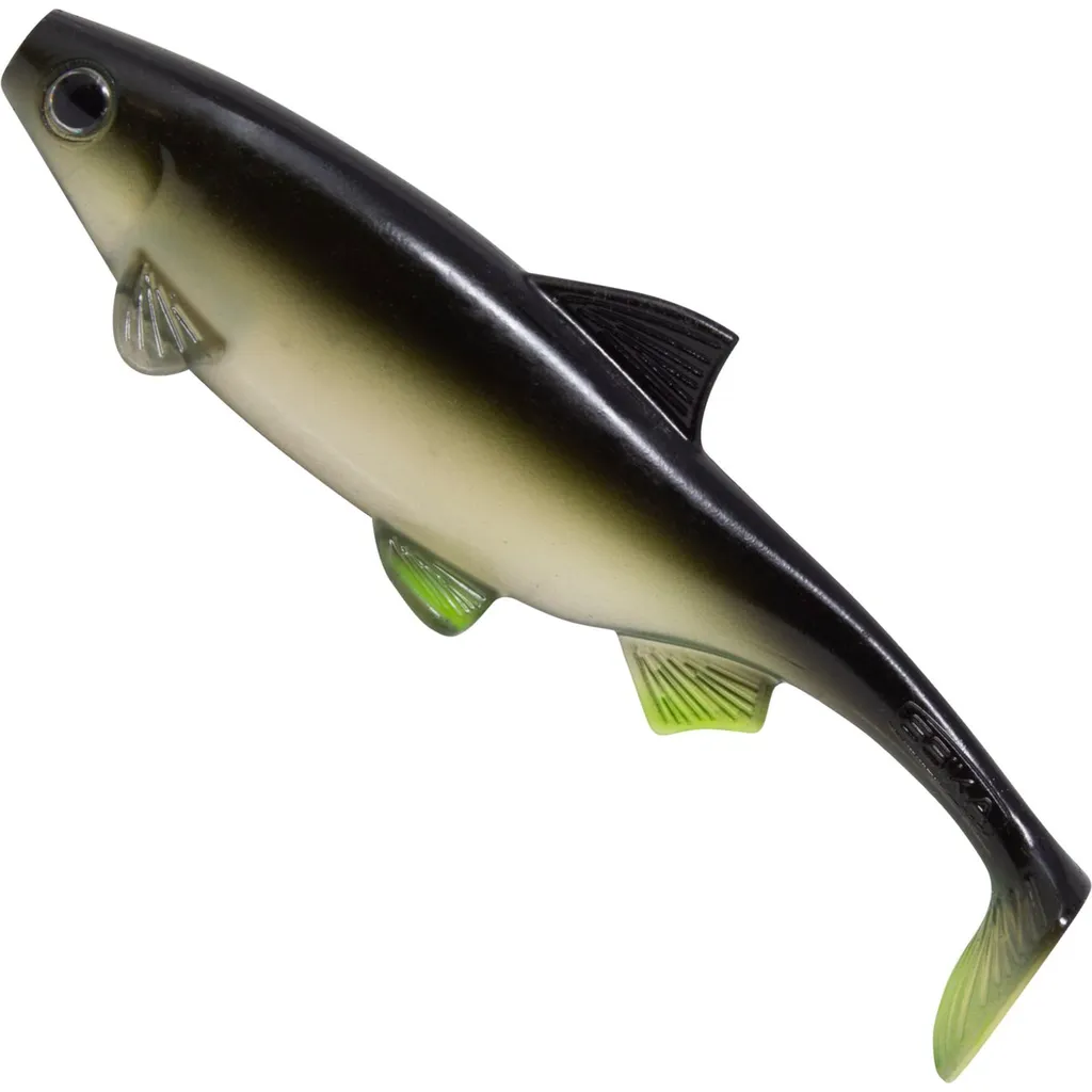 Seika Pro Fabrico Pike Gummiköder 18cm 72g Pumpkin
