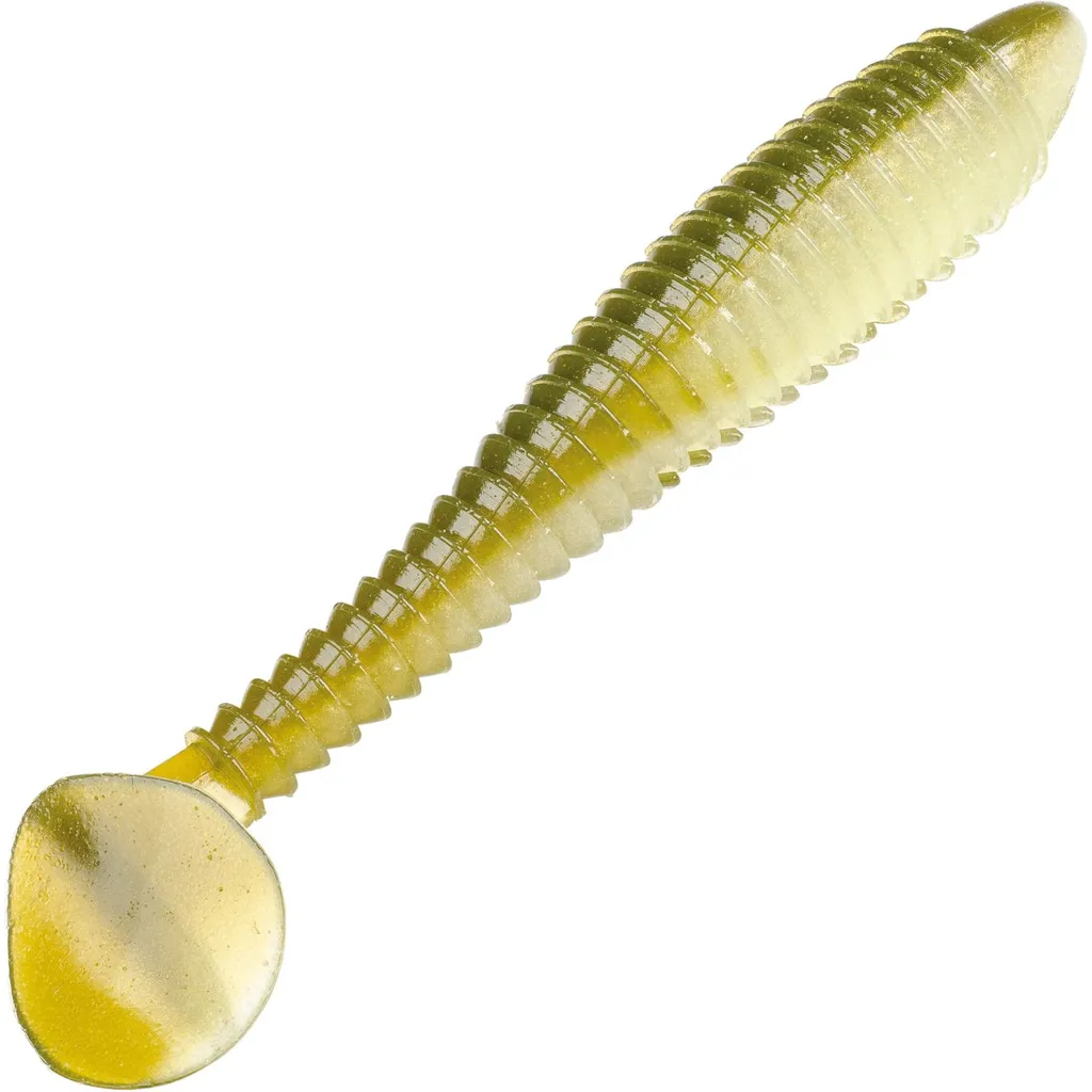 Strike King Rage Swimmer Gummiköder 7cm Ayu