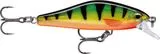 Rapala Shadow Rap Solid Shad Crankbaits 5cm 5.5g 0.9–1.2m P