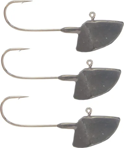 Spro Erie Jighead Gripper #5/0 24g Polished