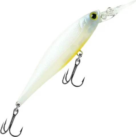 Lucky Craft Pointer 78DD Crankbait French Pearl OB