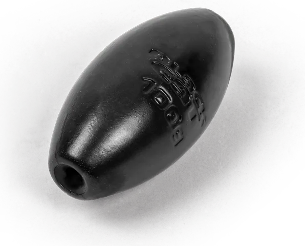 Black Cat Inline Weights Sinkers & Weights 100g