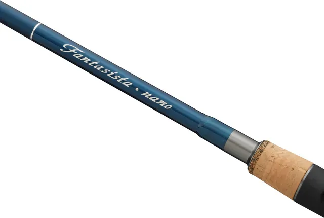 Abu Garcia Fantasista Nano Spinning Rod 762 7–30g M XF S