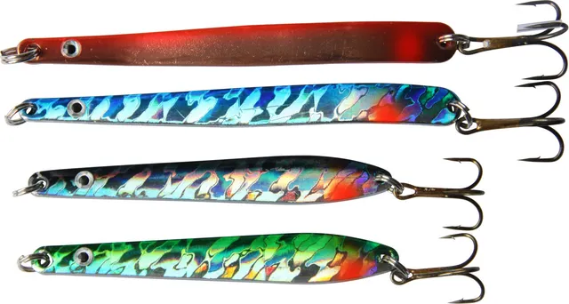Ron Thompson Meerforellenblinker Set 28g 4pc