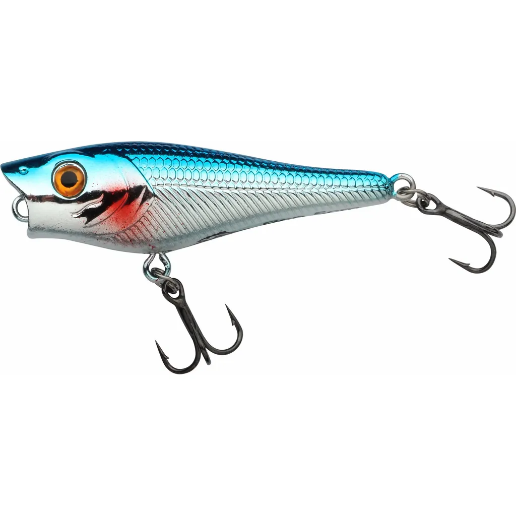 Berkley Pulse Pop Topwater 5cm 3.4g Blue Flash