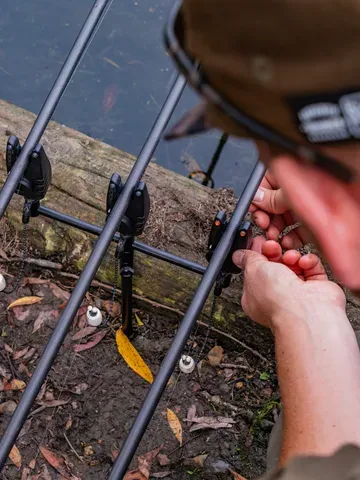 Fox Mini Micron X Bissanzeiger Set 2+1