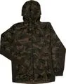 Fox Chunk Camo Dark Khaki Track Hoodie M
