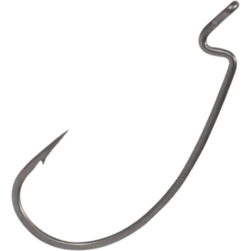 BKK Armor-Point Offset Worm #10/0 3pc