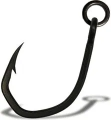 VMC 7286R Techset Ringed Hook 1 5pcs