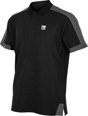Preston Core Collection Polo Black L