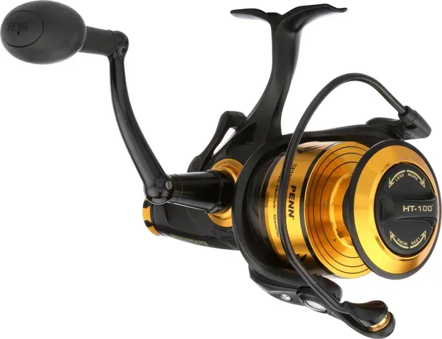 Penn Spinfisher VII Live Liner Reel 2500LL 6.2:1 84cm 399g 6.8kg
