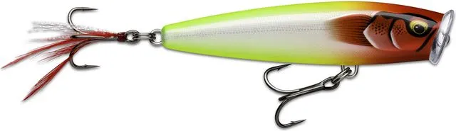 Rapala Skitter Pop Elite 7.5cm 10g Gilded Clown