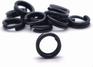 Predax Rosco Split Rings 11.8mm 45kg 25pcs