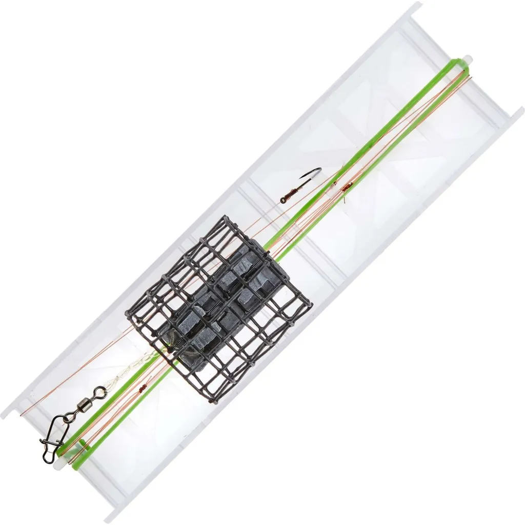 Balzer Feedermaster Feedermontage 50g #10 0.18mm