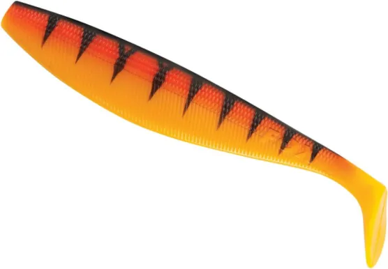 Fox Rage Pro Shad Natural Classic 28cm Hot Tiger
