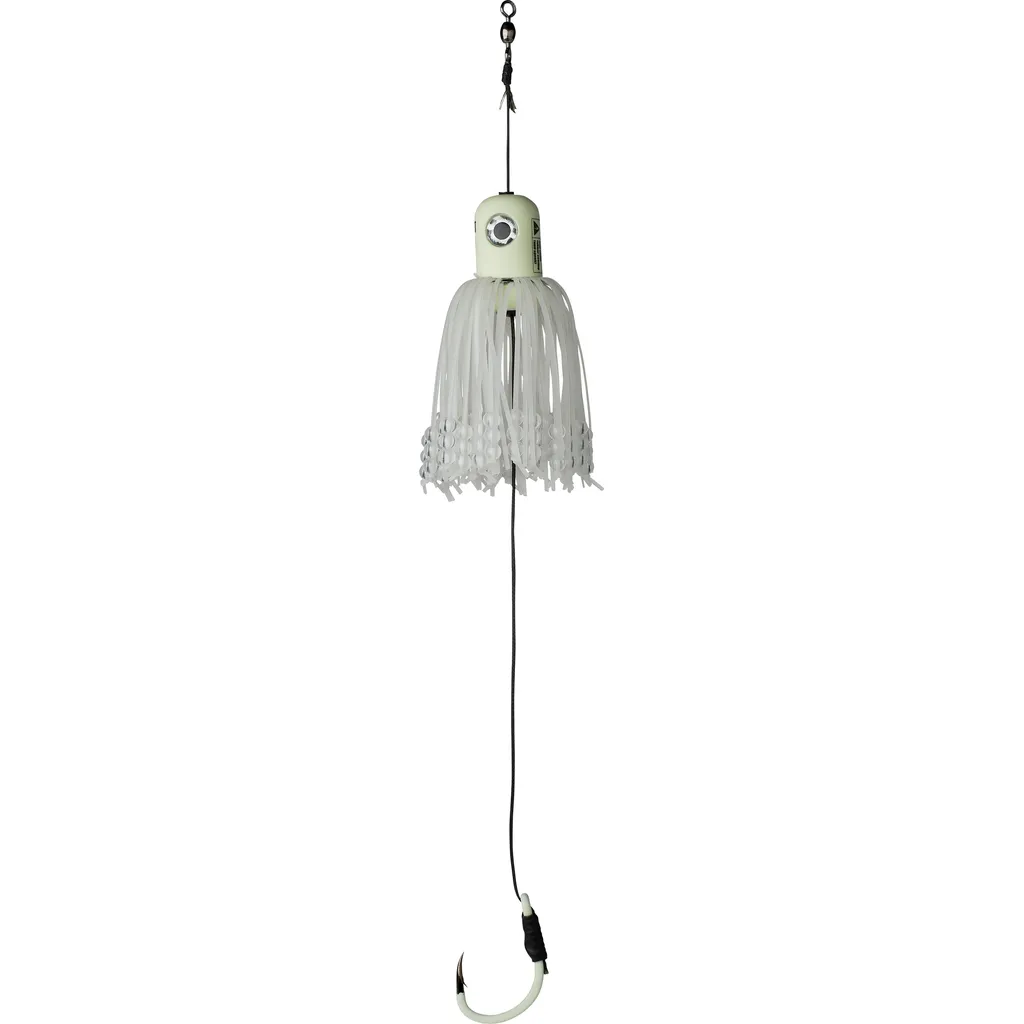 Madcat A-Static Adjusta Clonk Teaser Wallerteaser 33cm 8/0 100g Glow-In-The-Dark