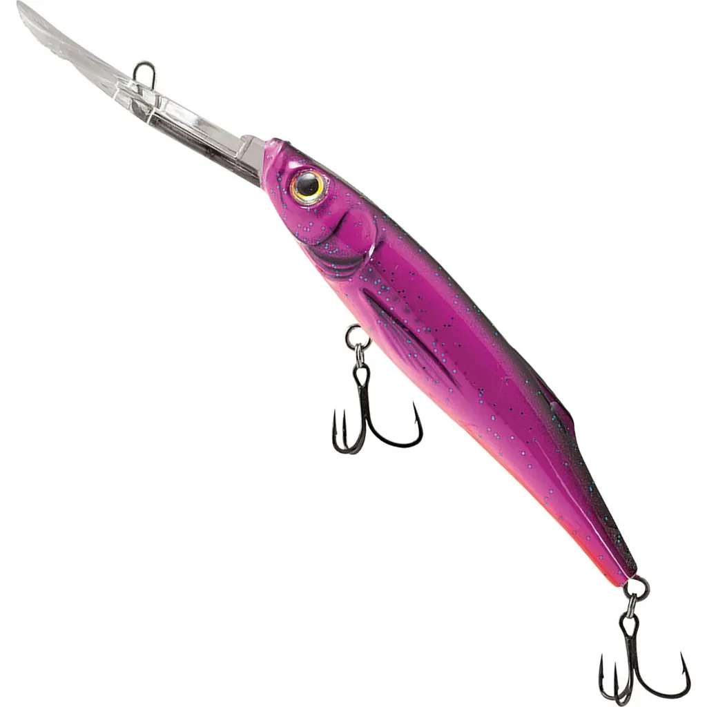 Salmo Freediver Super Deep Runner Crankbait 7cm 8g Purple Rain