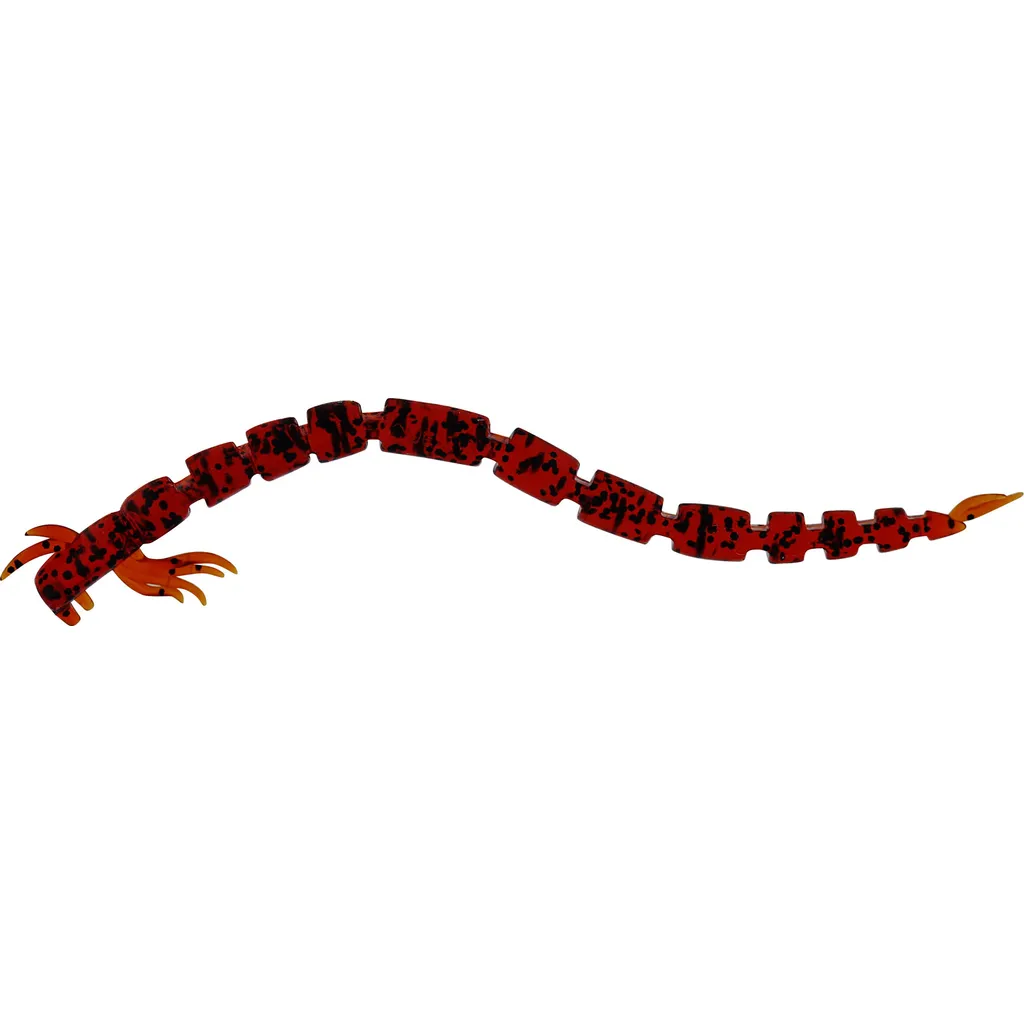 Westin Bloodteez Worm Gummiköder 7.5cm 1g Bloodworm