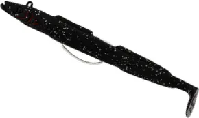 Westin Sandy Andy Weedless Jig 16g 10cm Black Silhouette #2