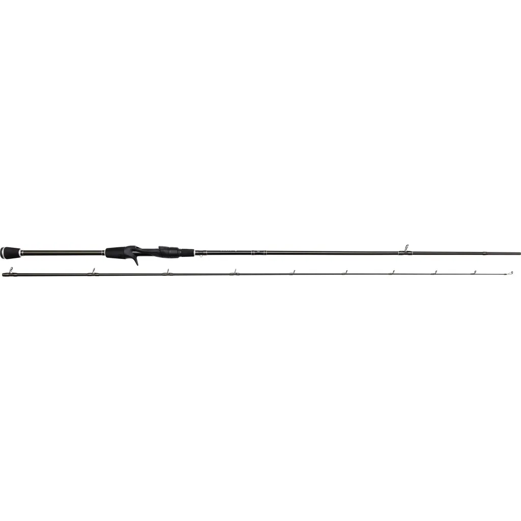 Westin W2 Finesse Crank-T Baitcastrute 0702 ML 2.1m 5–20g 2pc