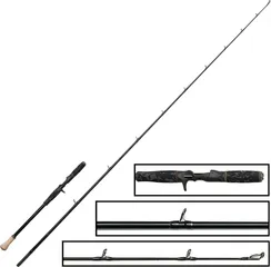 Savage Gear Swimbait 1DFR Trigger Casting Rod 2.38m 50–130g 2pc