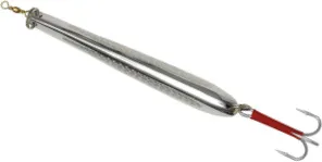 Kinetic Pilken 100g 22cm Silber