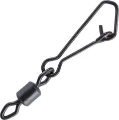 Balzer Shirasu Swivel 17kg 8 8pcs Karabinerwirbel