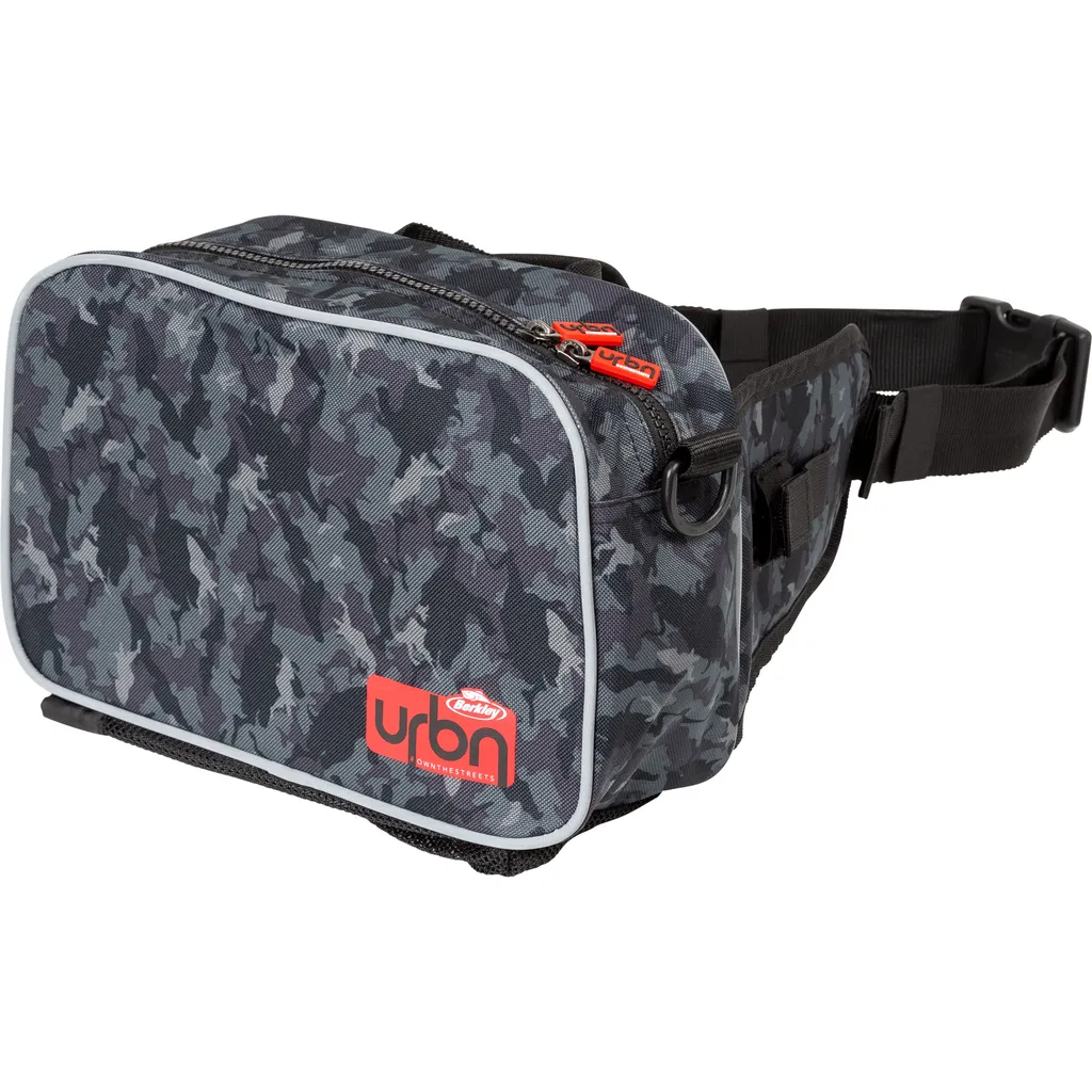 Berkley URBN Taschen & Behälter Camo 27x18x10cm