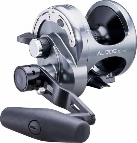 Okuma Alijos 2-Speed 12 800g 6.4:1/2.1:1 Right