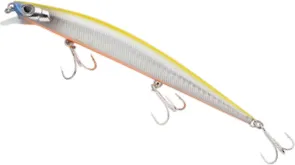 Berkley DEX Long Shot Crankbait 14cm 21.8g White Chart