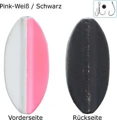 Balzer Pro Staff Series Spoon Inliner 1.9g