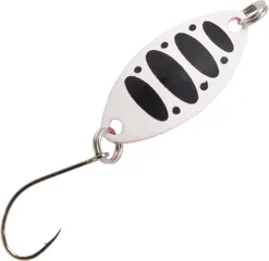 FTM Spoon Jife 2.5cm 2g Schwarz-Weiß/Pink