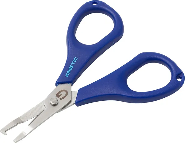 Kinetic CS Multi Schere 12cm Blau