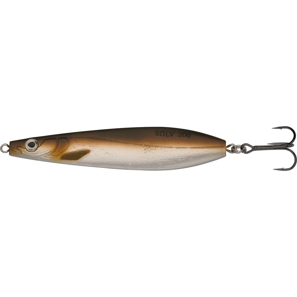 Abu Garcia Sölv Blixx Meerforellenköder 7cm 13g Light Sandeel