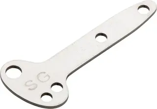Savage Gear Pro Peg Blade 273g 3pcs Large Stainless Steel