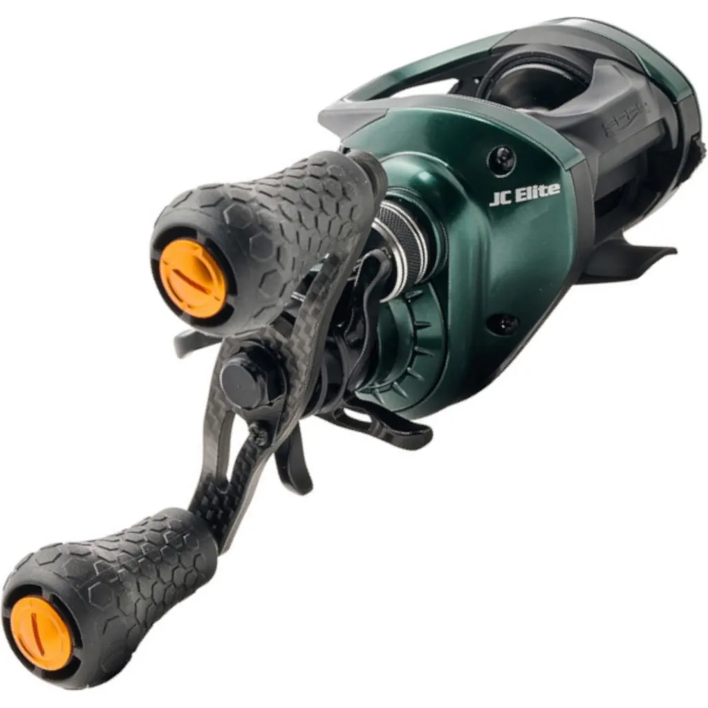 Spro JC Elite HG Left Gr Baitcasting-Rolle 7.3:1 Left