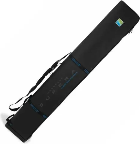 Preston Hardcase Supera Rutenfutteral 185cm Large Polyester